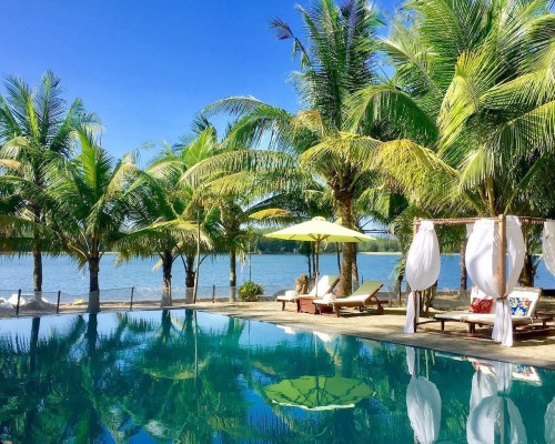 Le Domaine de Tam Hai Resort
