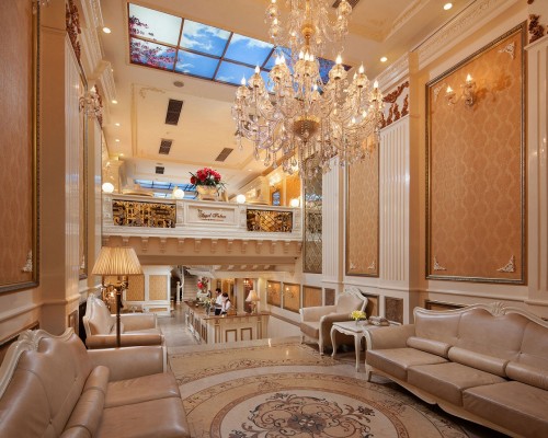 Beryl Palace Hotel & Spa