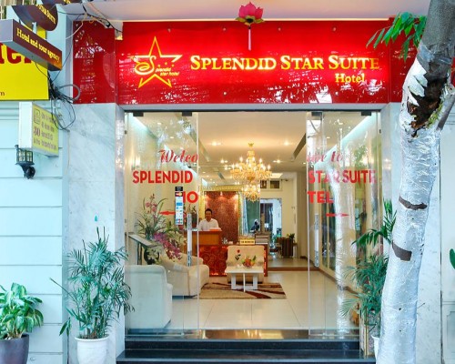Splendid Pearlight Hotel Hanoi