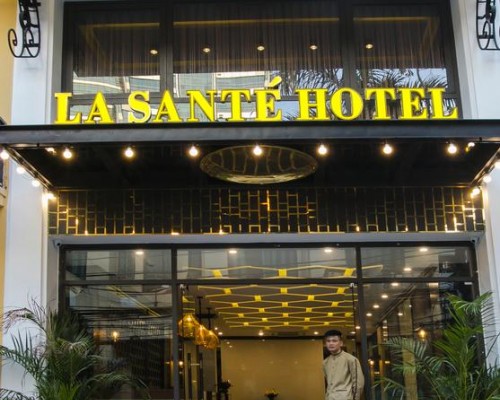 La Santé Hotel & Spa