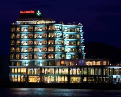 River Hotel Ha Tien
