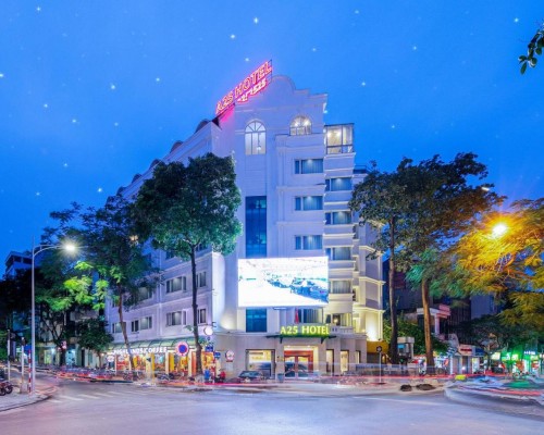 A25 Hotel Quan Thanh
