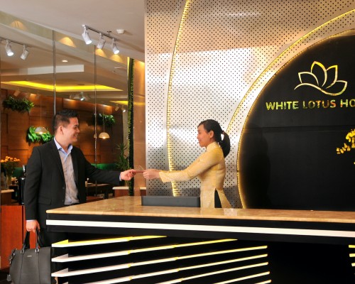 White Lotus Hotel