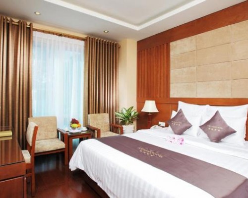 Edenstar Saigon Hotel & Spa