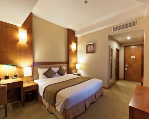 Muong Thanh Luxury Lang Son Hotel