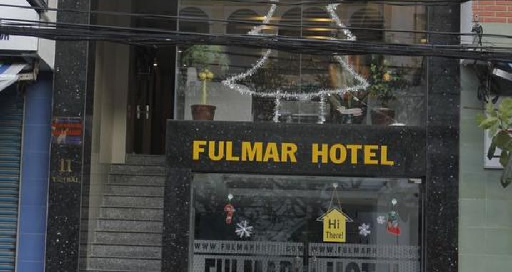 Fulmar Hotel Danang