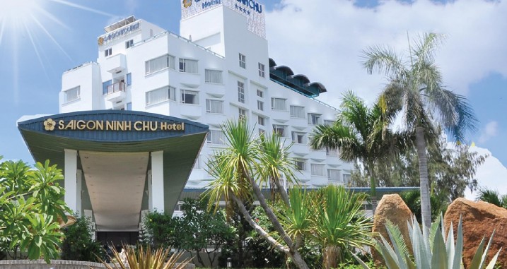 Saigon Ninh Chu Hotel & Resort