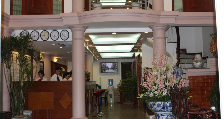 Hanoi Old Quarter Hotel