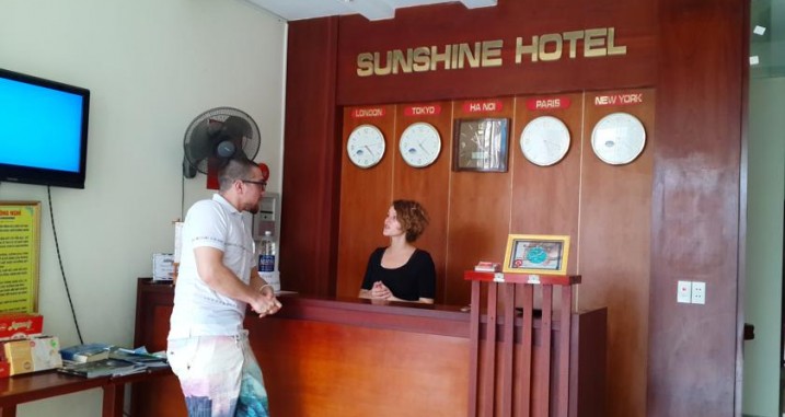 Sunshine Hotel Quang Binh