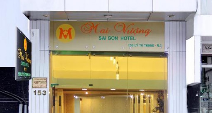 Saigon Charm Hotel