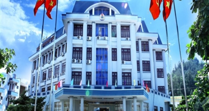 Cong Doan Thien Cam Hotel