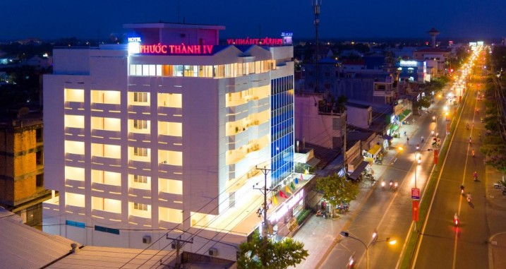 Phuoc Thanh IV Hotel