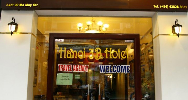 Hanoi Endless Hotel