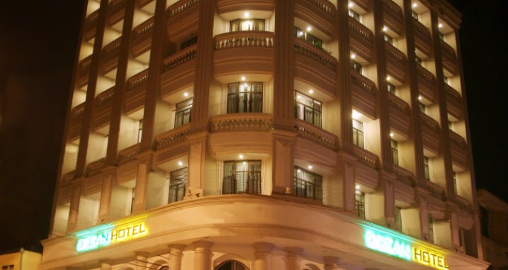 Halais Hotel