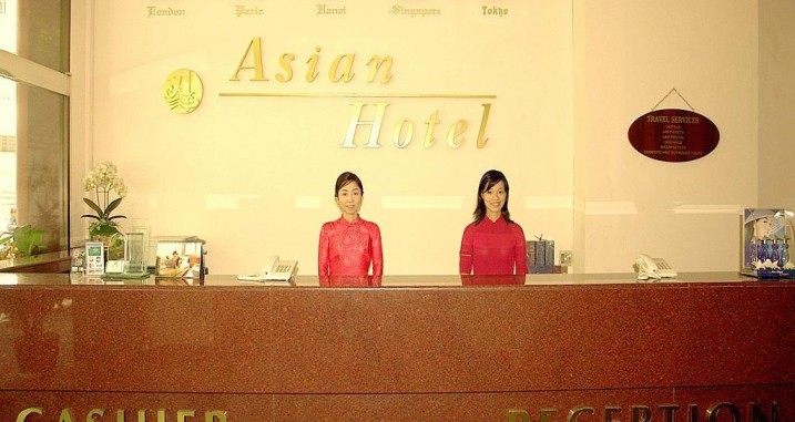 Asian Hotel Saigon