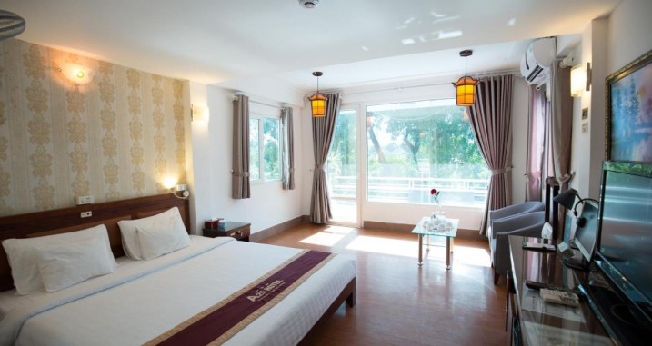 A25 Hotel Quang Trung