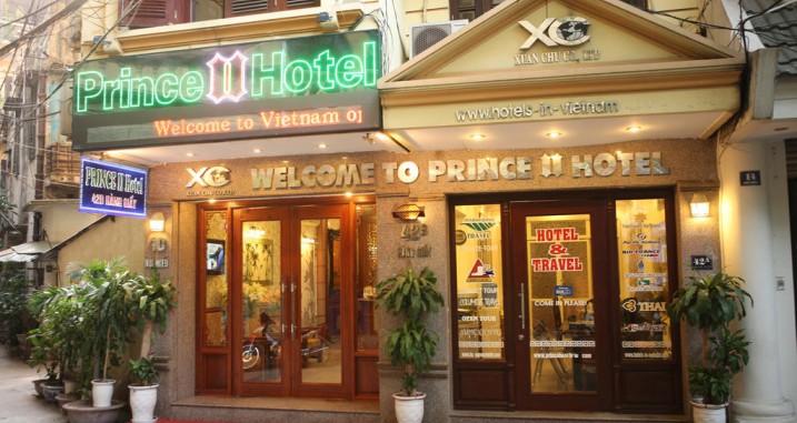 Prince 2 Hotel