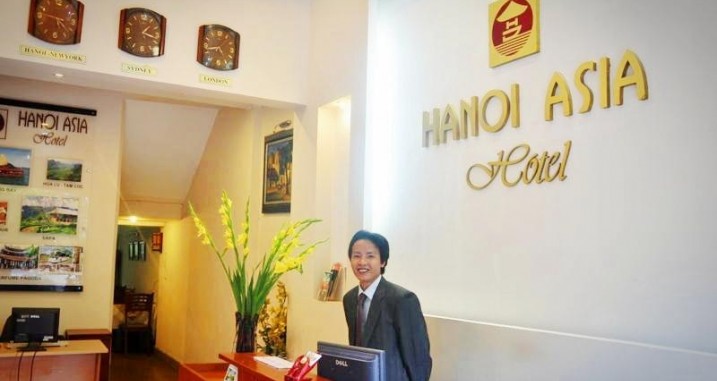 Hanoi Little Center Hotel