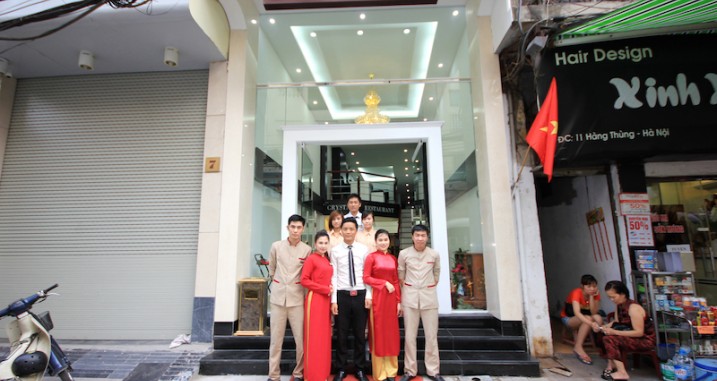 Hanoi Crystal Hotel