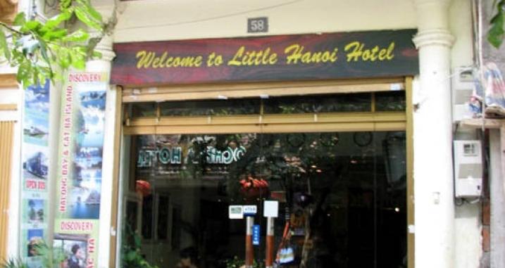 Little Hanoi Hotel 3