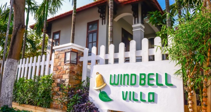 Windbell Homestay Villa
