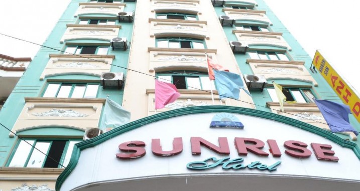 Sunrise Hotel Ha Long