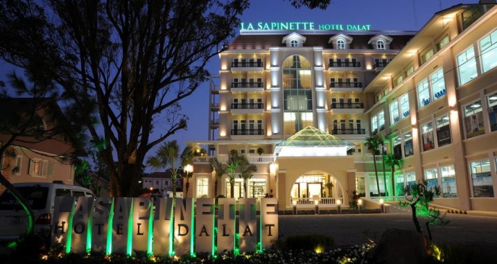 La Sapinette Hotel