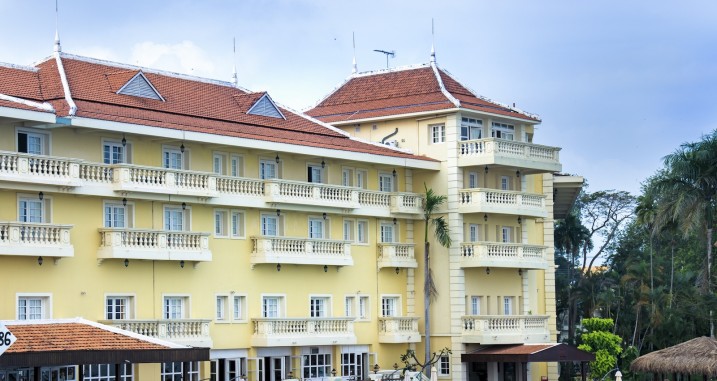 Victoria Chau Doc Hotel