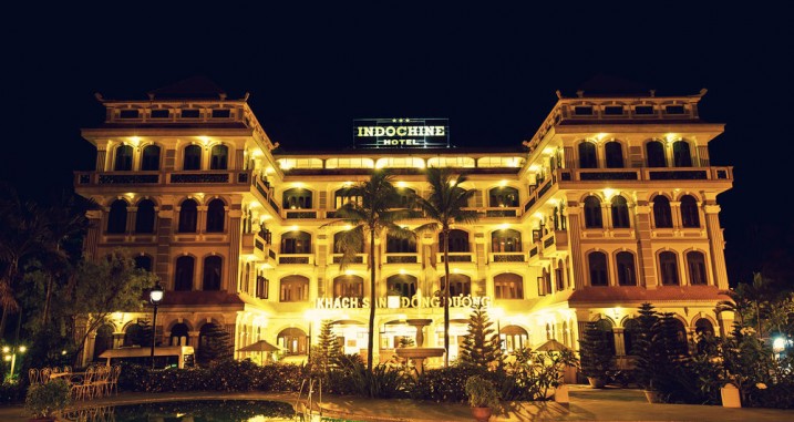 Lu Na Diamond Riverside Hotel