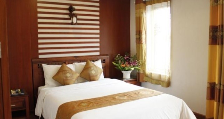 Romantique Hotel De Hanoi