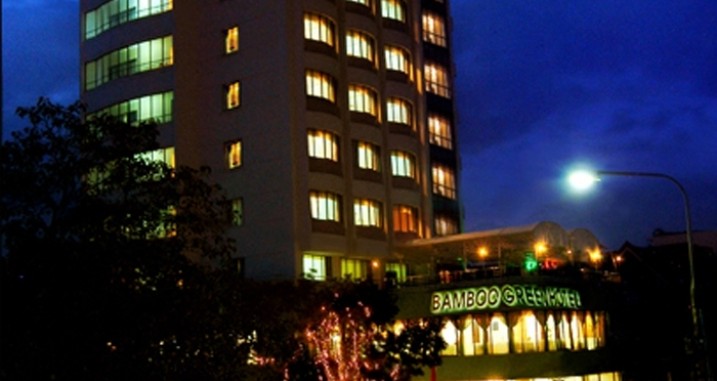 Bamboo Green Central Hotel