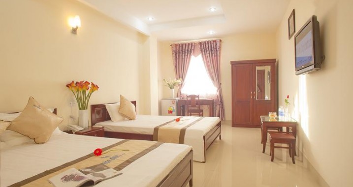 OYO 375 Hoa Binh Hotel