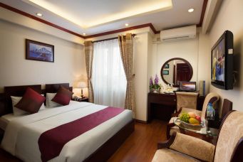 Hanoi Paradise Hotel & Spa