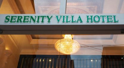 Serenity Villa Hotel