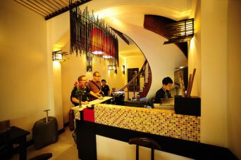 Cinnamon Hotel Hanoi