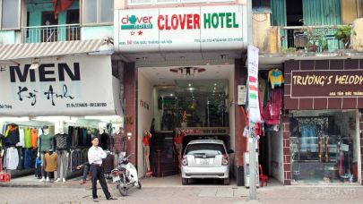 Clover Hotel