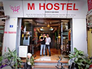 Hanoi Hostel Life