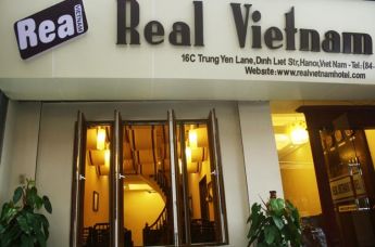 Real Hanoi Hotel