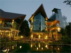 Kiree Thara Mountain & Lake Side Boutique Resort